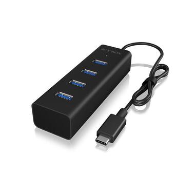 ICY BOX USB Hub IB-HUB1409-C3