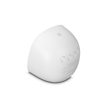 Hama Sveglia Digitale Bora Bora Bianco