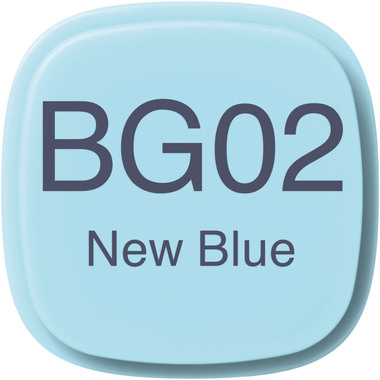 COPIC Marker Classic 20075135 BG02 - New Blue
