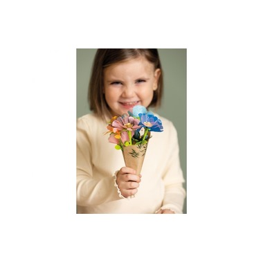 Smoby Creative Set Flower Market