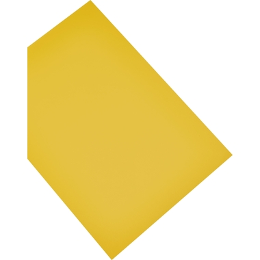 MAGNETOPLAN Magnetpapier A4 1266002 gelb