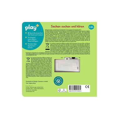 play+ Il mio primissimo libro sonoro: Nella giungla