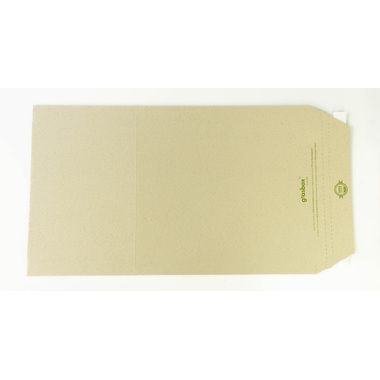 NEUTRAL Buchverpackung Grasbox 564931 215x305x80mm 25 Stück
