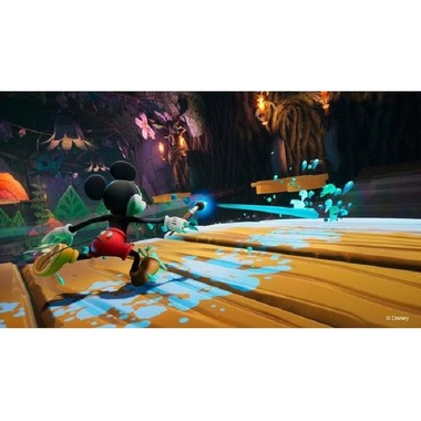 GAME Disney Epic Mickey: Rebrushed (Box)