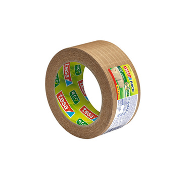 TESA Verpackungsband ECO 50mmx25m 56000-00000 5600000000 ultra strong, braun