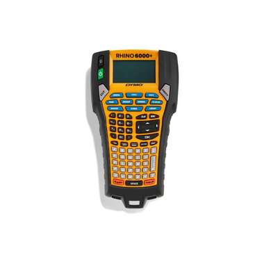 DYMO Label Printer Rhino 6000+ Case Set
