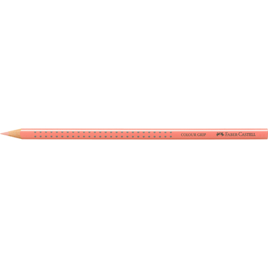 FABER-CASTELL Crayon de couleur Colour Grip 112417 beige