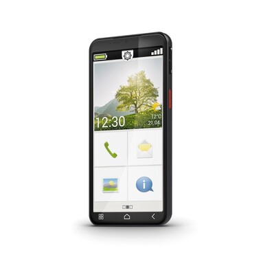 Emporia ME.7 (4G) mit Panic Button 128GB 5.45''