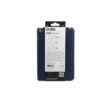 Book case with stand position for iPad mini 4 | SBS