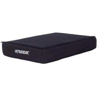 Ultradesk Fussstütze Frontstep Schwarz