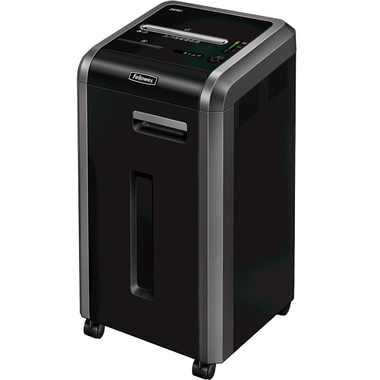 FELLOWES Destructeur docum. Powershred 4622701 225Ci, P-4, 60lt