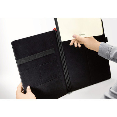 CONCEPTUM Business Organiser A4 CF132 Conceptum flex Set nero