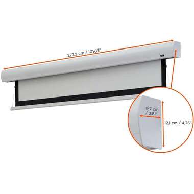 Celexon Motorleinwand HomeCinema Tension 240x135cm 16:9