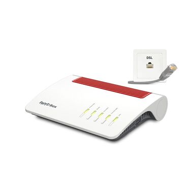 FRITZ! Routeur VDSL FRITZ!Box 7590 AX AT/CH Version