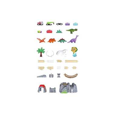 Hape Dino Train Adventure