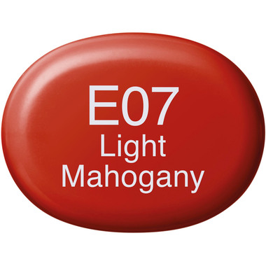 COPIC Marker Sketch 21075118 E07 - Light Mahogany