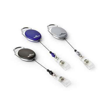 DURABLE Ausweisjojo Style 832401 10 Stück