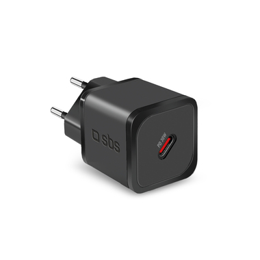 Wall charger 1x type-C 30W