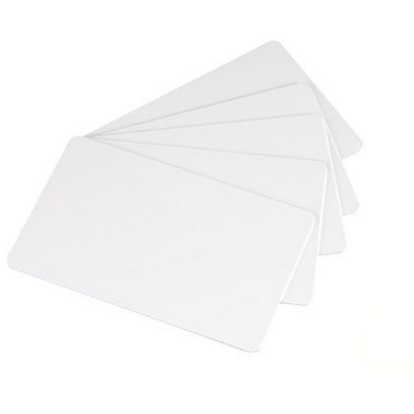 EVOLIS Plastic Cards 500 pcs C4501 86x54mm