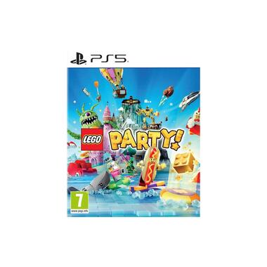 Flashpoint LEGO Party! [PS5] (D) (Boîte)