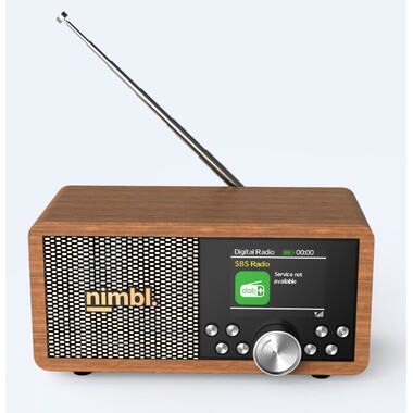 nimbl. DAB+ Radio