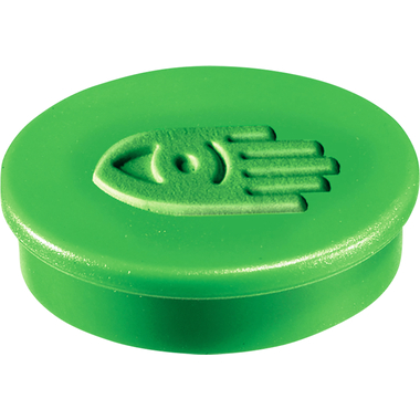 LEGAMASTER Aimants 35mm 7-181304 vert 10 pcs.