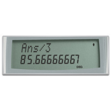 TEXAS INSTRUMENTS Schulrechner TI-30X IIB