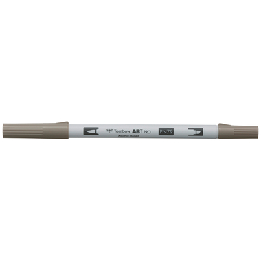 TOMBOW Dual Brush Pen ABT PRO ABTP-N79 warm grey 2