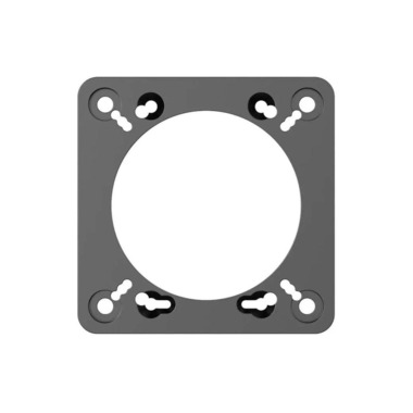 MOZA Racing Multifunktionsstiel-Montageadapter [PC]