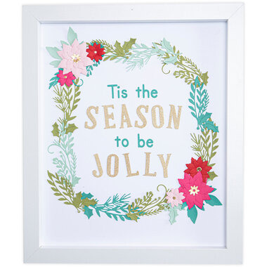 SIZZIX Cutting dies alfa-numerico 665335 92 pezzi