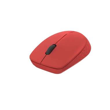 Rapoo Mouse M100 Optical Silent Red