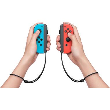 Nintendo Switch modello OLED rosso / blu