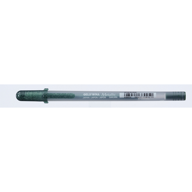 SAKURA Gelly Roll 0.5mm XPGBM530 Metallic jadegrün