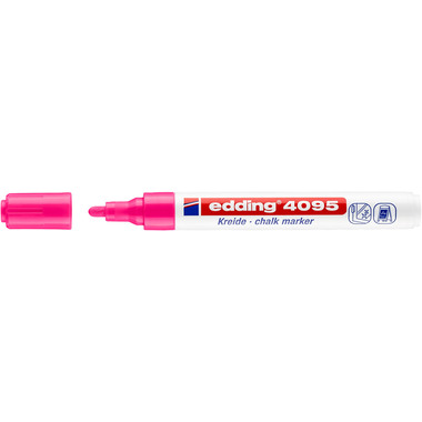 EDDING Windowmarker 4095 2-3mm 4095-69 neonpink