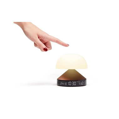 Lexon Simulateur d’aube Mina Sunrise Bronze