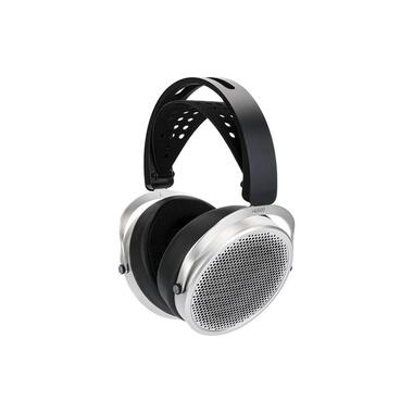 Hifiman Over-Ear-Kopfhörer HE600 Schwarz; Silber