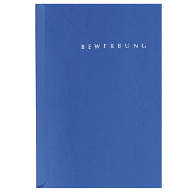 PAGNA Bewerbungsset Start 22005-02 blau 5 Stück