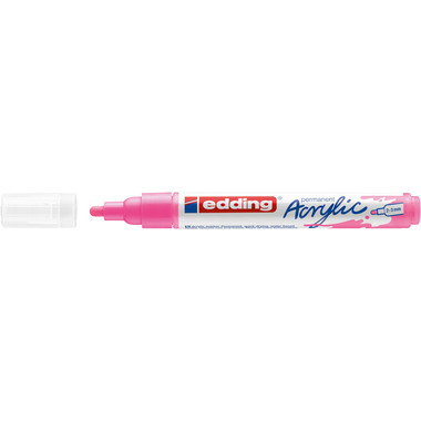 EDDING Acrylmarker 5100 2-3mm 5100-069 neonpink