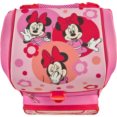 SCOOLI Schulthek-Set EasyStart MIUZ8256 Minnie Mouse 5-teilig