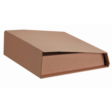 NEUTRAL Ordnersafe Braun 288360 325X290 -80mm