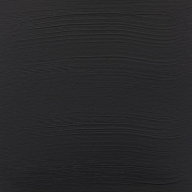 AMSTERDAM Colore acrilici 250ml 17127350 ox.nero 735