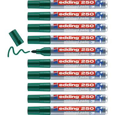 EDDING Boardmarker 250 250-4 grün