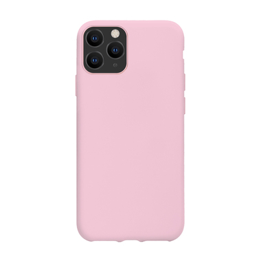 Coque semi-transparente souple pour iPhone 11 Pro