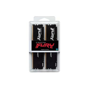 Kingston DDR5-RAM FURY Beast 6000 MHz 2x 32 GB