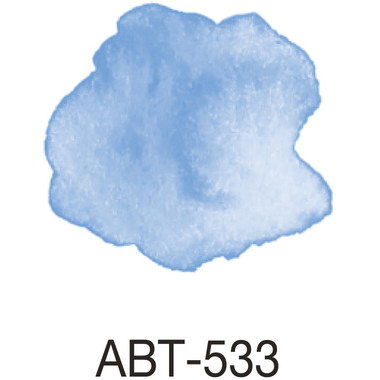 TOMBOW Dual Brush Pen ABT 533 pfauenblau