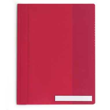 DURABLE Schnellhefter A4 251003 rot