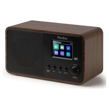 Audizio DAB+ Radio Avio Braun