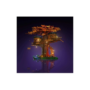 Light My Bricks LED-Licht-Set für LEGO® LMB 2.0 für 21318 Baumhaus