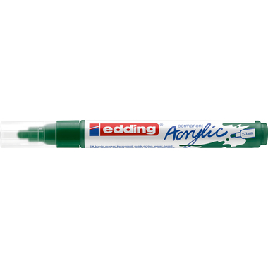 EDDING Acrylmarker 5100 2-3mm 5100-904 moosgrün sdm