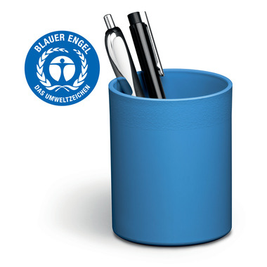 DURABLE Pot à crayons ECO 80 x 100 mm 775906 bleu